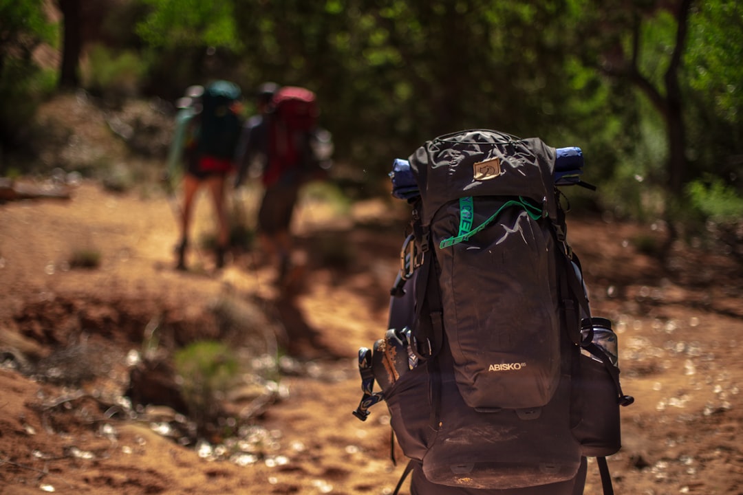 Sustainable Travel Supplies That Make a Difference While Exploring
